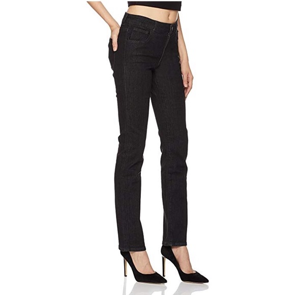 NWT Hale Black Jean - Picture 3 of 7